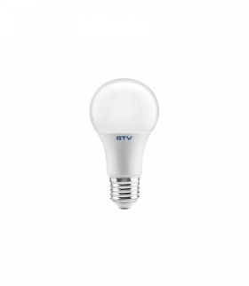 Źródło światła LED, A60 TRI-TONE, 6400K, E27, 10W, AC220-240V, kąt świecenia 220°, 840lm, 87mA, ście