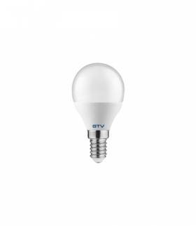 ŹRÓDŁO ŚWIATŁA LED, B45, SMD 2835, 4000K, E14, 8W, AC220-240V, kąt świecenia 160°, 700 lm, 70mA