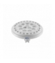 Źródło światła LED, ES111, 12W, GU10, 950 lm, AC220-240V, 50-60Hz,45°,104mA,3000K, biały,sz.p.,65mm