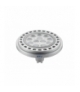 Źródło światła LED, ES111, 12W, GU10, 950 lm, AC220-240V, 50-60Hz,45°,104mA,3000K, szary,sz.p.,65mm