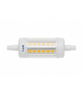 ŹRÓDŁO ŚWIATŁA LED, J78, 4000K, R7s, 6W, AC220-240V, 360°, 600lm, 52mA