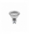ŹRÓDŁO ŚWIATŁA LED, SMD 2835, NEUTRALNA BIAŁA, GU10, 5W, AC220-240V, SZKŁO, KĄT ŚWIECENIA 38*, 400lm
