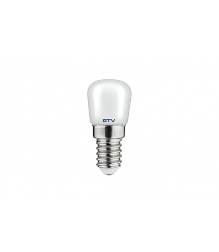 ŹRÓDŁO ŚWIATŁA LED, SMD 5050, SZKŁO, NEUTRALNA BIAŁA, E14, T22, 2W, AC220-240V, KĄT ŚWIECENIA 360*,
