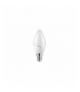 ŻARÓWKA LED, C30, SMD 2835, CIEPŁY BIAŁY, E14, 3.5W, AC220-240V, kąt świecenia 160*, 300l m, 38 mA