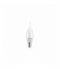 ŻARÓWKA LED, C30L, SMD 2835, CIEPŁY BIAŁY, E14, 6W, AC220-240V, kąt świecenia 160*, 470 lm, 52 mA