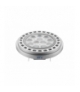 ŻARÓWKA LED,AR111,12W,12XPOWER LED, CIEPLY BIALY, G53, KAT SWIECENIA 45*, zasilanie 12V, 950 lm, szy