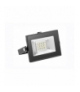 G-TECH Naświetlacz LED 10W, 700lm AC220-240V, 50/60 Hz, PF0,9, RA80, IP65, 120°, 4000K, czarny