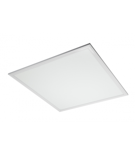 G-TECH Panel LED 40W, 3500lm, AC220-240V, 50/60Hz, PF0,9, IP44, 60x60cm, 4000K, biały