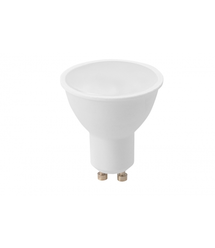 G-TECH Źródło światła LED, 5W, 400lm, 6400K, GU10, AC220-240V, 50-60Hz, RA80, PF0,5, 120°, 43mA