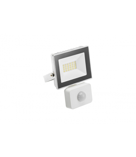 INNOVO Naświetlacz LED z czujnikiem ruchu, 10W, 700lm, AC220-240V, 50/60 Hz, PF0,9, IP65, 120°, 400