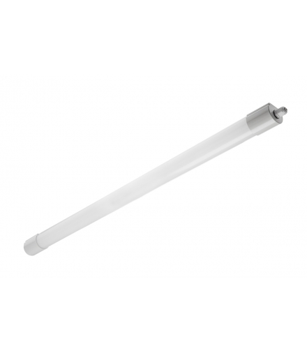 INNOVO Oprawa hermetyczna LED, 18W, 1600lm, AC220-240V, 50/60 Hz, PF0,5, RA80, IP65, kąt świecenia