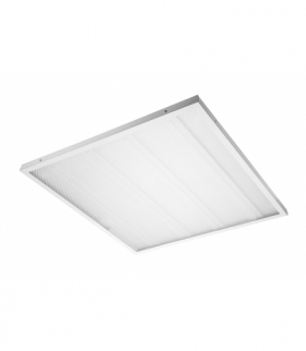 Innovo Oprawa LED STL, 36W, 3000lm, AC175-265V, 50/60Hz, PF0,9, RA80, IP20, kąt świecenia 120°, 40