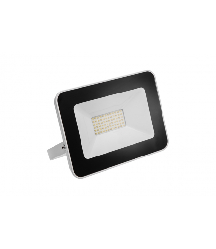 Naświetlacz LED iLUX, 30W, 2400lm AC220-240V, 50/60 Hz, PF0,9, RA80, IP65, 120°, 6400K, biały LD-ILUXC30W-64