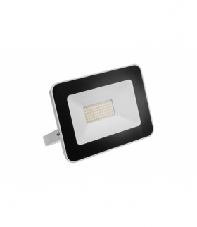 Naświetlacz LED iLUX, 30W, 2400lm AC220-240V, 50/60 Hz, PF0,9, RA80, IP65, 120°, 6400K, biały LD-ILUXC30W-64I