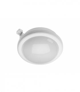 Oprawa kanałowa DELTA OR, 6W, 400lm, AC220-240V, 50/60 Hz, PF0,5, RA80, IP54, kąt świecenia 120°,