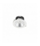 Oprawa LED FARO, 20W, 1600 lm, AC220-240V, 50/60Hz, PF0,9, RA90, IP20, 4000K, 38°, UGR19