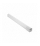 Oprawa LED JASMIN, 15W, 1200 lm, AC220-240V, 50/60Hz, PF0,5, RA80, IP44, 4000K, 120°, biała
