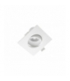 Oprawa LED VOLARE,typu downlight,10W,800lm,AC175-250V,50/60 Hz,PF0,5,RA80,IP20,38°,3000K LD-VLRKW1038-CB