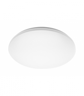 Plafoniera SATURN LED, 45W, 3400lm, AC220-240V, 50/60 Hz, PF0,9, Ra80, IP40,120°,4000K,okrągła