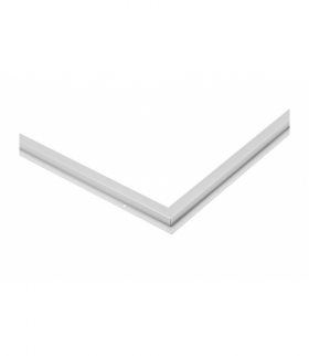 Ramka LED AKORDITA, 40W, 3600lm, AC220-240V, 50/60 Hz, PF0,9, IP20, kąt świec. 120°, 60x60cm, 4000K