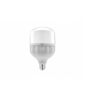 Źródło światła LED F120, 40W, 3600lm, E27, AC220-240V, 50/60 Hz, PF0,9, RA80, kąt świecenia 200°,