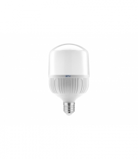 Źródło światła LED F140, 50W, 4500lm, E40, AC220-240V, 50/60 Hz, PF0,9, RA80, kąt świecenia 200°,