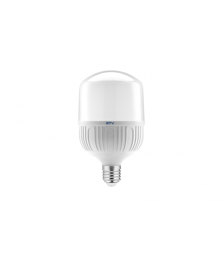 Źródło światła LED F140, 50W, 4500lm, E40, AC220-240V, 50/60 Hz, PF0,9, RA80, kąt świecenia 200°,