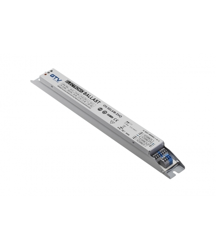 Statecznik elektroniczny do opraw 4x18W, T8, EEIA2, PF0,98, AC220-240V, 50/60Hz