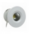 SH-14-WH 3W LED 230V BIAŁY oczko sufitowe lampa sufitowa HERMETYCZNA IP65 odporna na wilgoć