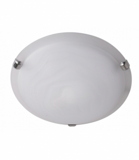 WRAP LAMPA PLAFON 30 1X60W E27