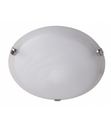 WRAP LAMPA PLAFON 30 1X60W E27