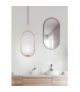 CORDEL LAMPA WISZĄCA pojedyncza 1X28W G9 MOSIĄDZ 31-73457