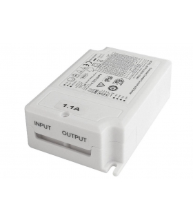 ZASILACZ LED DIM 42W 3-42VDC BK-PUL042A-1100AP BOKE 1-10V