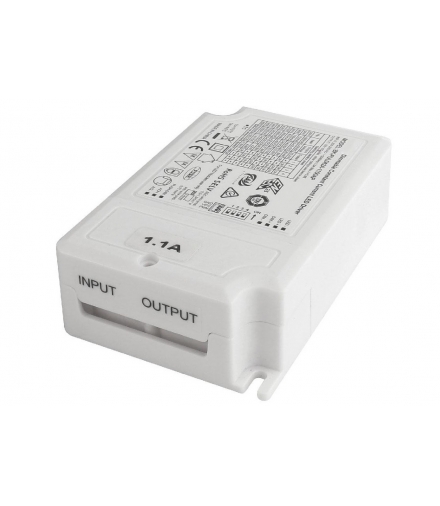 ZASILACZ LED DIM 42W 3-42VDC BK-PUL042A-1100AP BOKE 1-10V