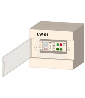 ELEKTRONICZNY WOŹNY EW-01