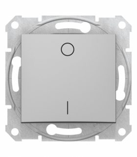 Sedna Łącznik 2-biegunowy aluminium Schneider SDN0200160