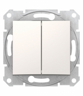 Sedna Łącznik świecznikowy krem Schneider SDN0300123