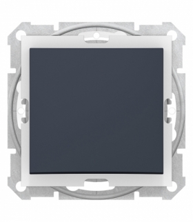 Sedna Łącznik schodowy IP44 grafit Schneider SDN0400570