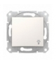 Sedna Przycisk światło krem Schneider SDN0900123