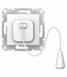 Sedna Łącznik cięgnowy biały Schneider SDN1200121