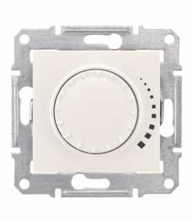 Sedna Ściemniacz z funkcją łącznika schodowego RC 25-325VA krem Schneider SDN2200723
