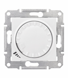 Sedna Ściemniacz uniwersalny RL/RC 20-420VA / 20-320VA biały Schneider SDN2201121