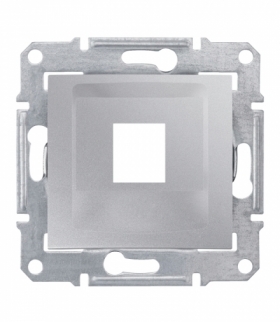Sedna Płytka centralna 1x RJ45 do: Krone aluminium Schneider SDN4300360