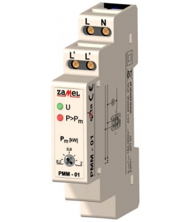 OGRANICZNIK MOCY PMM-01
