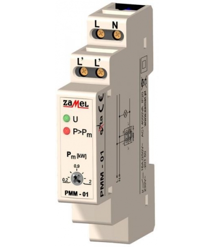 OGRANICZNIK MOCY PMM-01