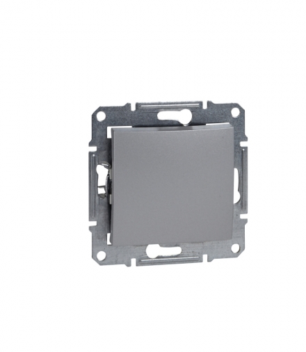 Sedna Zaślepka aluminium Schneider SDN5600160