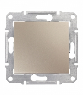 Sedna Zaślepka satyna Schneider SDN5600168