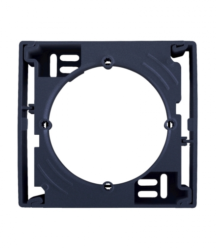 Sedna Podstawa naścienna grafit Schneider SDN6100170