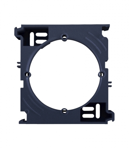 Sedna Podstawa naścienna rozszerzająca w systemie poziomym grafit Schneider SDN6100270