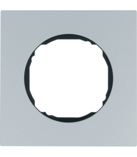 R.8 Ramka 1-krotna, aluminium Berker 10112674